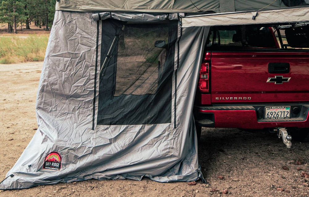 Body Armor 4x4 Sky Ridge Pike 3 Annex Room, Grey • 20016