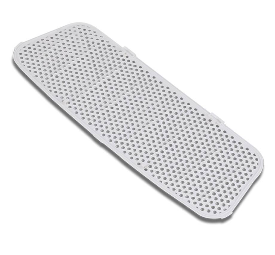 Dometic Air Conditioner Distribution Box Return Air Grille, Polar White • 9105305711