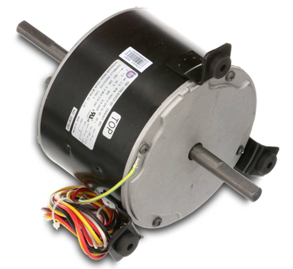 Dometic 3 Speed 1/5 HP Fan Motor For Brisk Air • 3313107.041