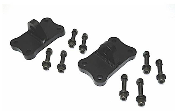 EVO Front D-Ring Mounts, Set Of 2 • EVO-1073B