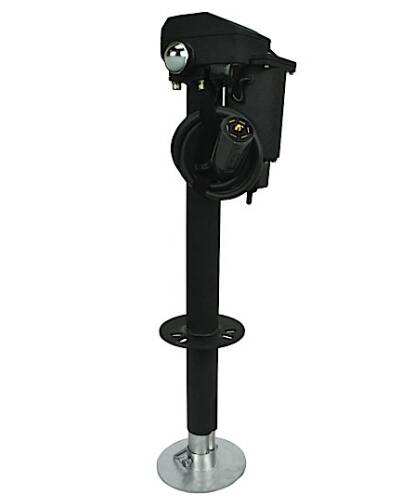 Ultra Fab Electric Tongue Jack With 7 Way Plug • 38-944037
