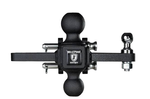 Bulletproof Hitches Medium Duty Sway Control Ball Mount • MDSWAYCONTROLBALL