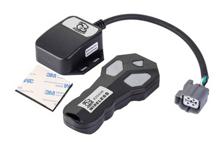 Bulldog Winch Wireless Controller • 20408
