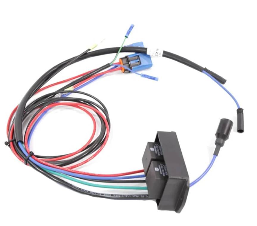 T-H Marine Jack Plate Relay Harness for Atlas Jack Plates • AHJRELAYKIT-2-DP