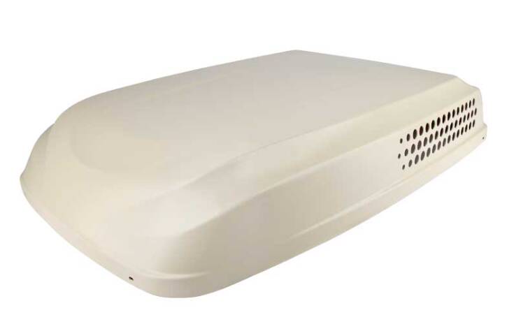 Dometic Shell White Replacement Shroud for Bigbird RV Air Conditioners • 3308047.004