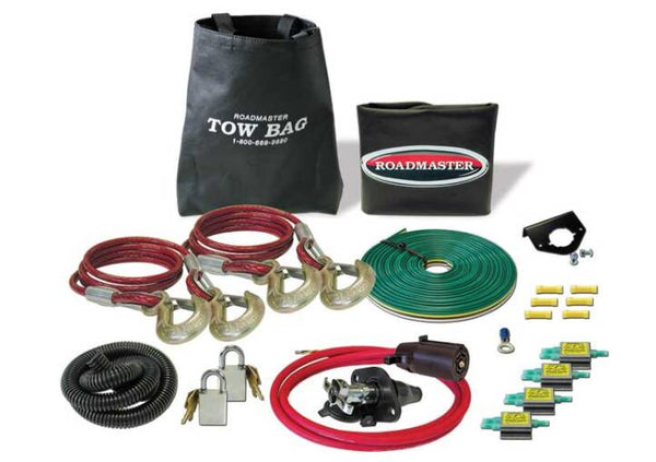 Roadmaster Combo Kit for BlackHawk 2 All-Terrain Tow Bars • 9243-3