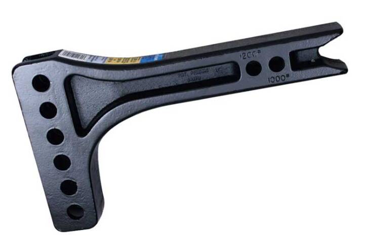 Draw-Tite Weight Distribution Shank, 15,000 lbs. Capacity, 12-1/4 in. Length • 54970
