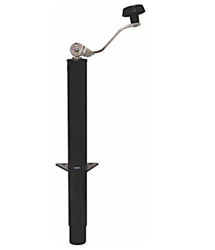 BAL Top-Wind A-Frame Tongue Jack - 5,000 lb. Capacity • 29033