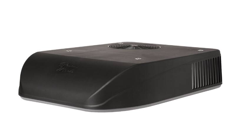 Coleman-Mach Mach 8 Plus CUB, 9200 BTU, Black • 47221-079