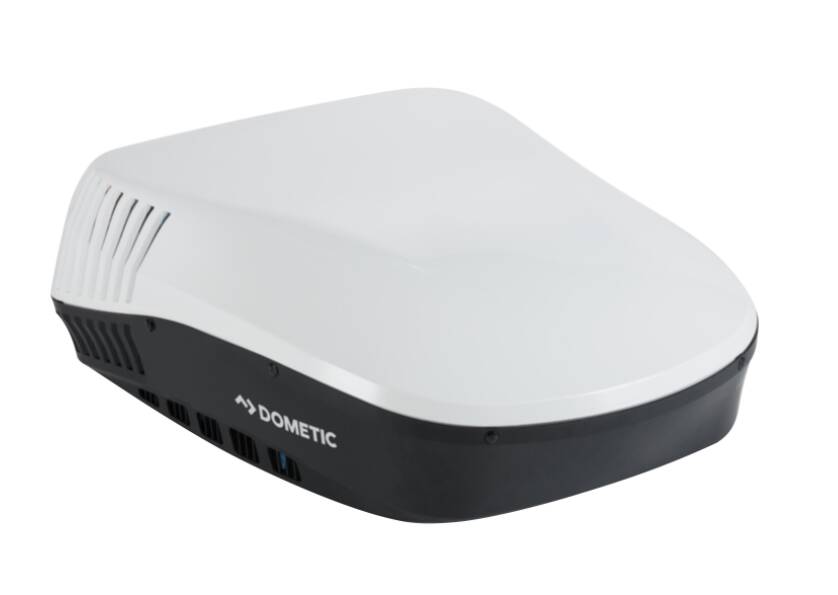 Dometic Blizzard NXT RV Rooftop Air Conditioner with Control Box - 15,000 BTU, White • H541816AXX1C0