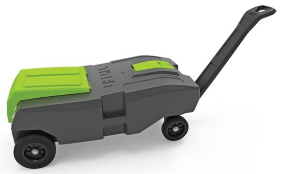 Thetford Titan 21 Gallon 4-Wheel Portable Waste Holding Tank • 40950