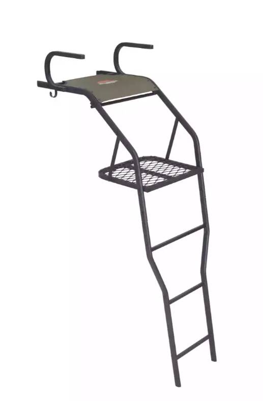 Millennium Bowlite 18' Single Ladder Stand • L-118