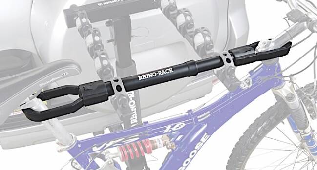 Rhino-Rack Frame Adapter for Hitch-Mount Racks • RBCA021