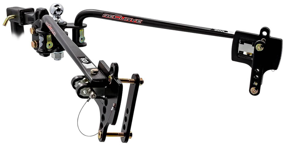 Camco Eaz-Lift ReCurve R3 Weight Distribution RV Hitch Kit • 48751