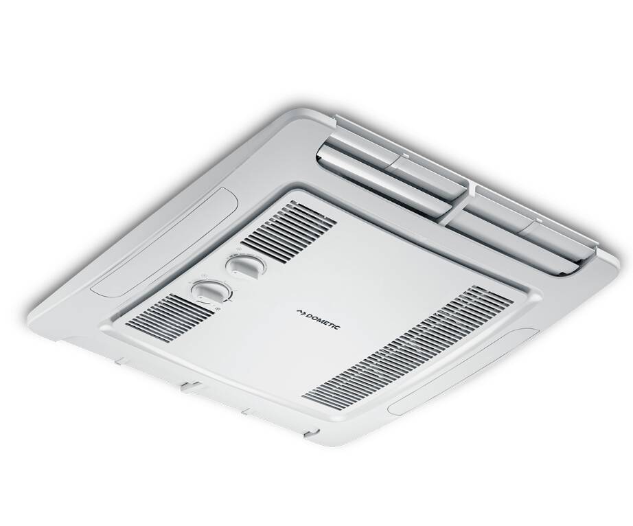 Dometic FreshJet RV Air Distribution Box with Manual Controls • FJXADBM