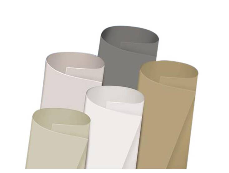 Dicor DiFlex II TPO Polar White Roof Membrane 8.5'W x 35'L • DFII85W-35