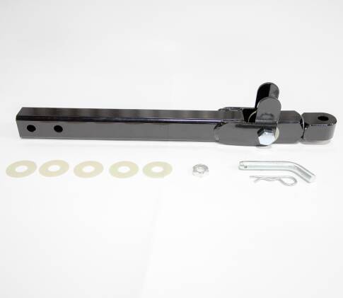 Blue Ox Tow Bar Replacement Receiver Stinger, 2†Receiver, Long, Avail/Apollo/Ascent Tow Bars • BX88434