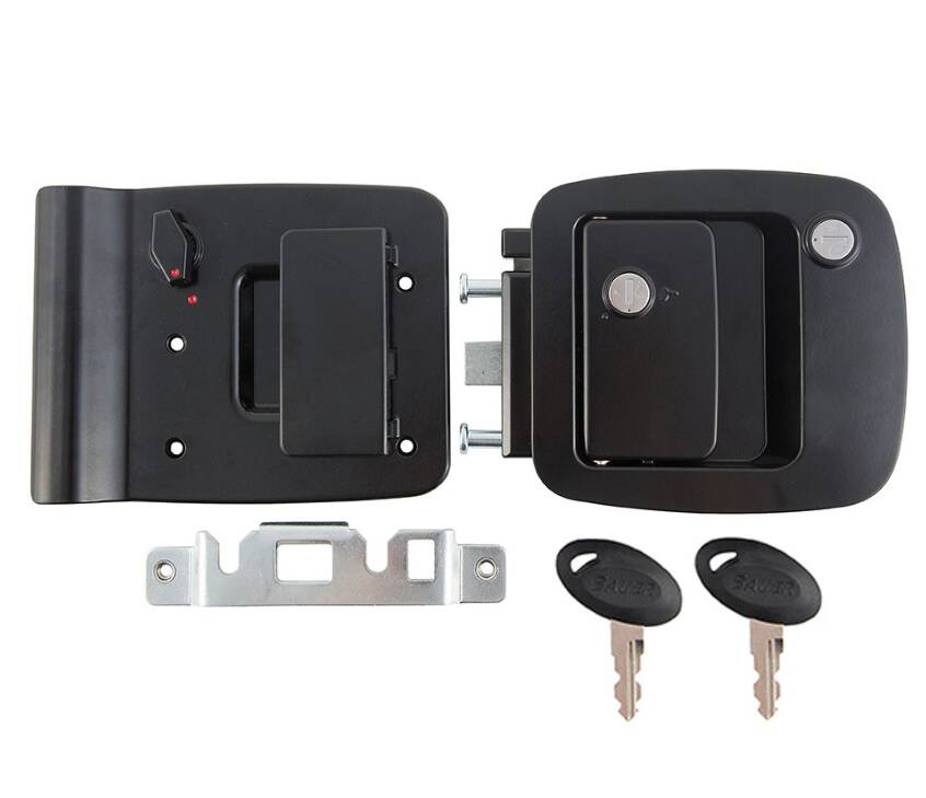 Bauer RV Entrance Motorhome Lock, Replaces the L300 • 013-257