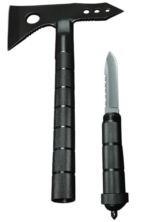 Rampage Trail Recovery Axe • 86670