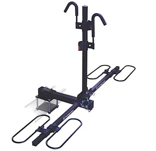 Swagman Traveler XC 2 RV Bumper Mount Rack • 64663