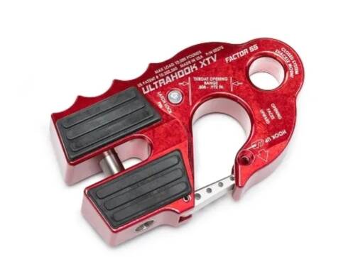 Factor 55 UltraHook XTV - Red • 00275-01