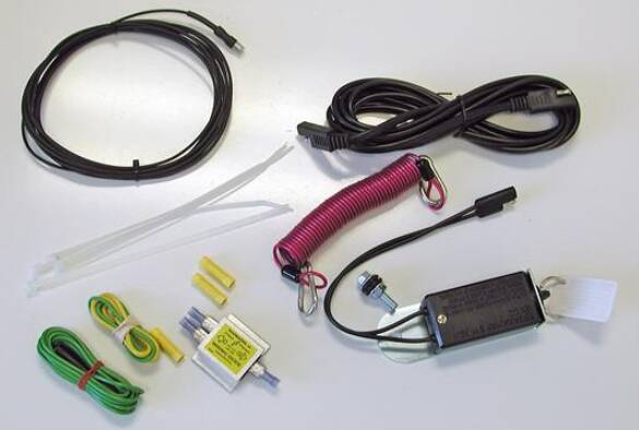 Roadmaster Second Vehicle Kit for 9700 Portable Braking System • 98800
