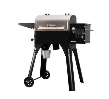 Camp Chef Woodwind WIFI 20 Pellet Grill • PG20CT