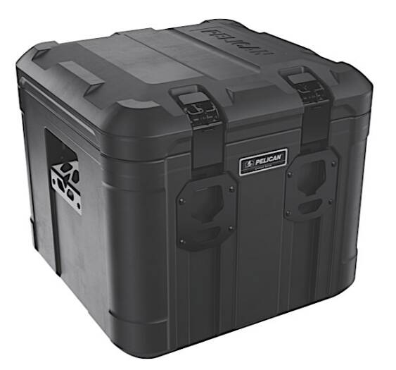 Pelican BX50 Cargo Case Black • BX50-BLK