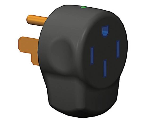Progressive Industries 50 Amp RV Surge Protector Module • RSM-50