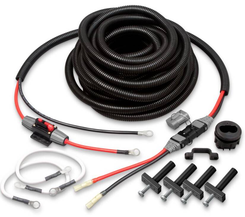 TRAC Trolling Motor Rigging Kit • 69440