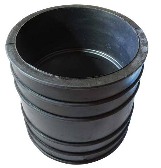 EMP 4″ Engine Exhaust Bellow for MerCruiser Alpha One, Alpha Gen II, Bravo & SSM • 61-01520