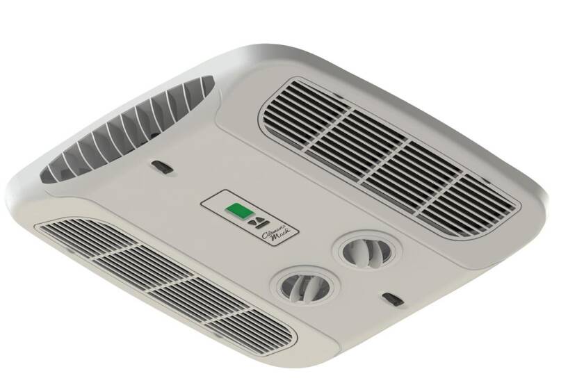 Coleman-Mach Non-Ducted Bluetooth Heat Ready Ceiling Assembly • 9430-725