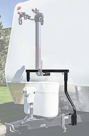 Stromberg Carlson Bike Bunk A-Frame Bike Carrier • CC-275