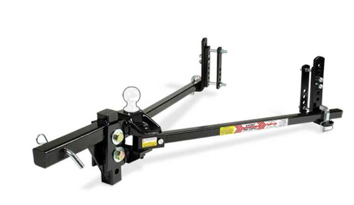 Equal-i-zer 4-Point Sway Control Hitch, 14,000 MGTW • 90-00-1400