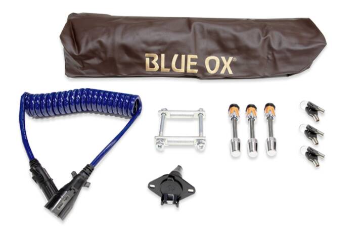 Blue Ox 2" Receiver Tow Bar Accessory Kit • BX88411