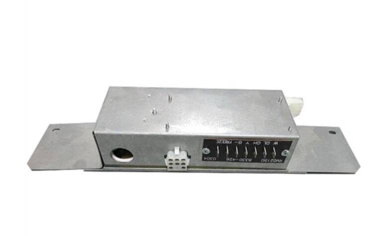 Coleman-Mach Heat-Ready Control Box for Mach 9 Series Air Conditioners • 9430A755