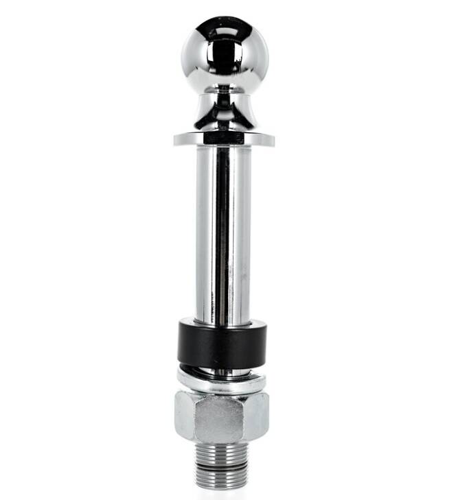 Camco ReCurve R3 / R6 8,000 lb. Ball Kit, 2-Inch Ball, 7.5-Inch Shank • 48780