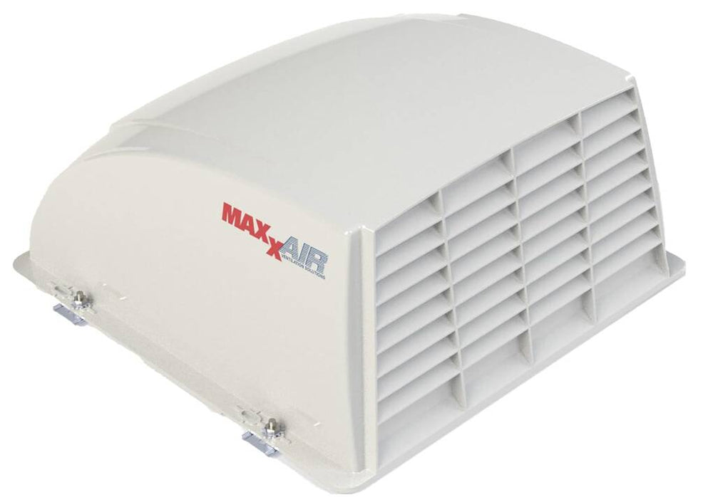 Maxxair Maxx I+ RV Roof Vent Cover, White • 00-933051