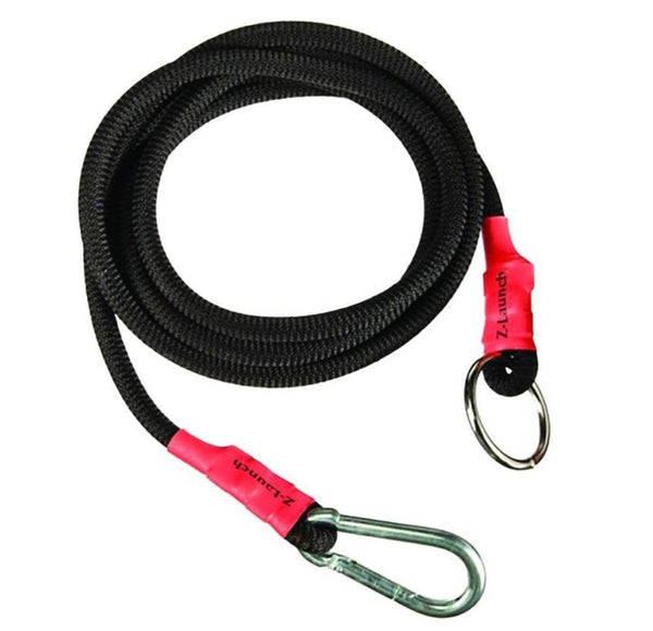 T-H Marine Z-Launch 10' L Black Watercraft Launch Line • ZL-10-DP