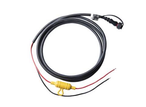 Garmin 6' Power Cable with Bare Wires/Proplietary Connectors for GPSMAP 8400/8600 Series Displays • 010-12797-00