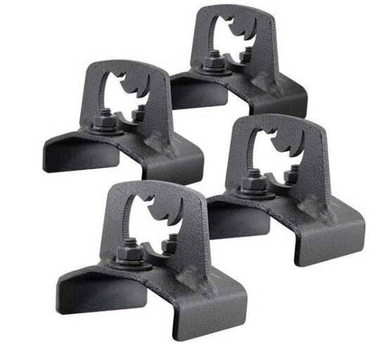 Go Rhino Tie Down Kit for SRM Series 4-CORE Channel Systems • 5950130T