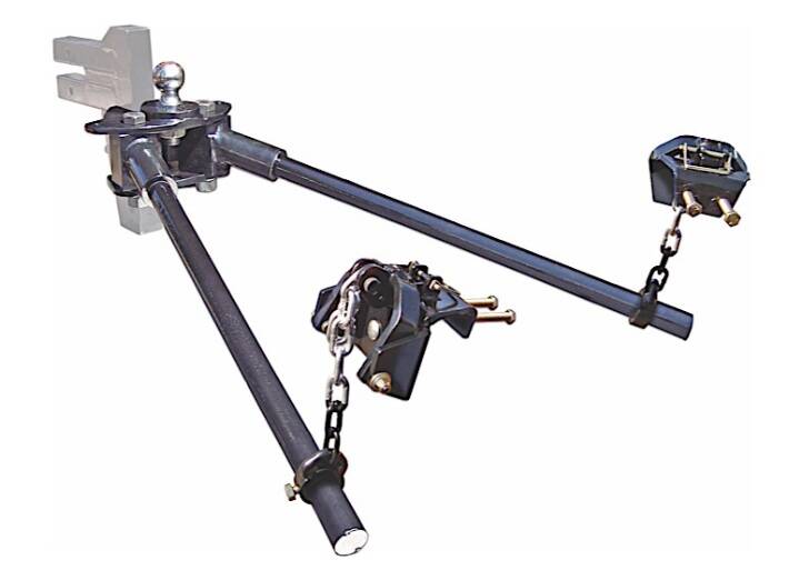 Torklift Weight Distribution Super Hitch Everest • WD1000