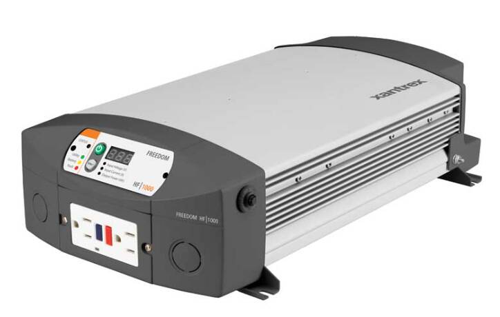 Xantrex Freedom HF 1000 Inverter/Charger • 806-1020