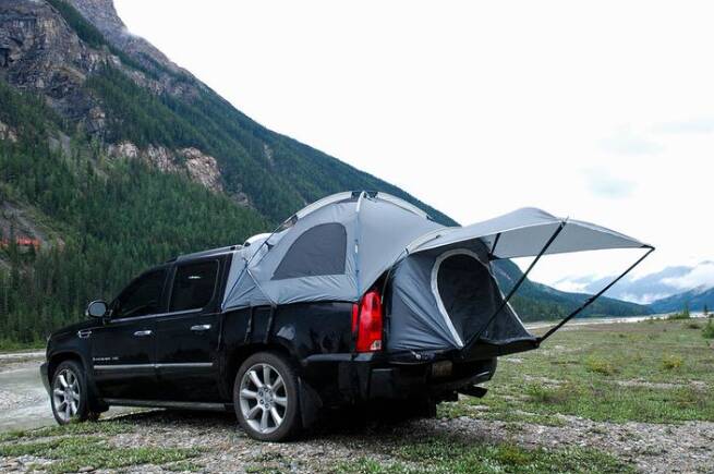 Napier Sportz Avalanche and Escalade EXT Truck Tent • 99949
