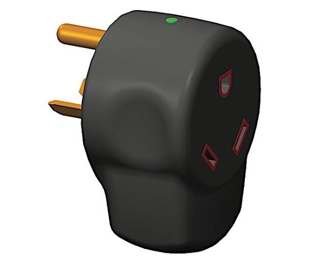 Progressive Industries 30 Amp Surge Protector Module • RSM-30