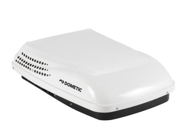 Dometic Penguin II Low Profile RV Rooftop Air Conditioner - 13,500 BTU, White • 9105304179