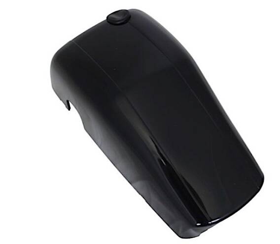 Lippert Solera Regal Drive Head Front Cover - Black • 643922