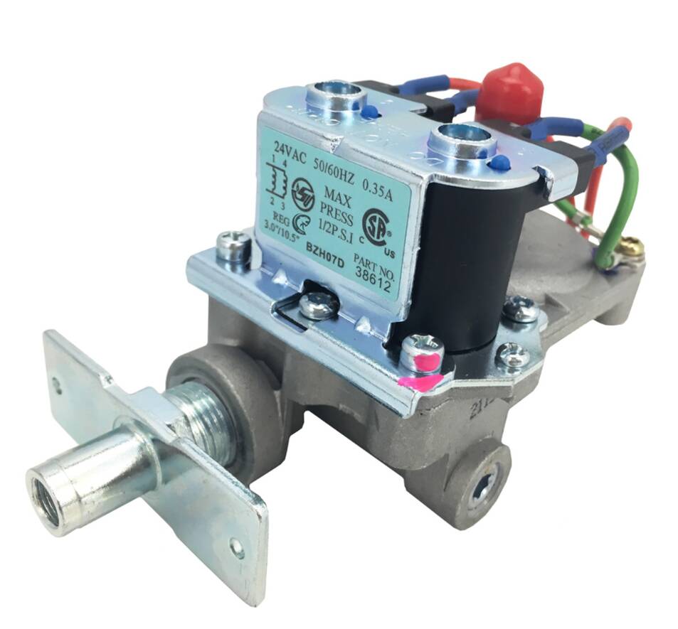 Dometic Hydro Flame Furnace Gas Valve • 31099