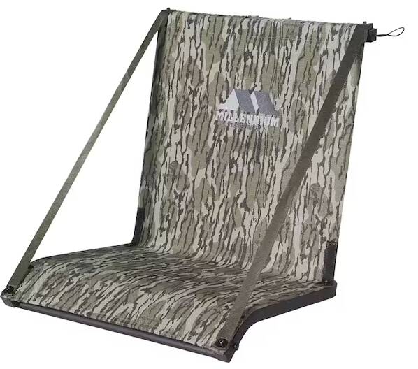Millennium Hang On Tree Seat, Bottomland Camo • M-350-00