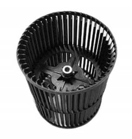 Suburban SFQ Series Furnace Blower Wheel • 350206